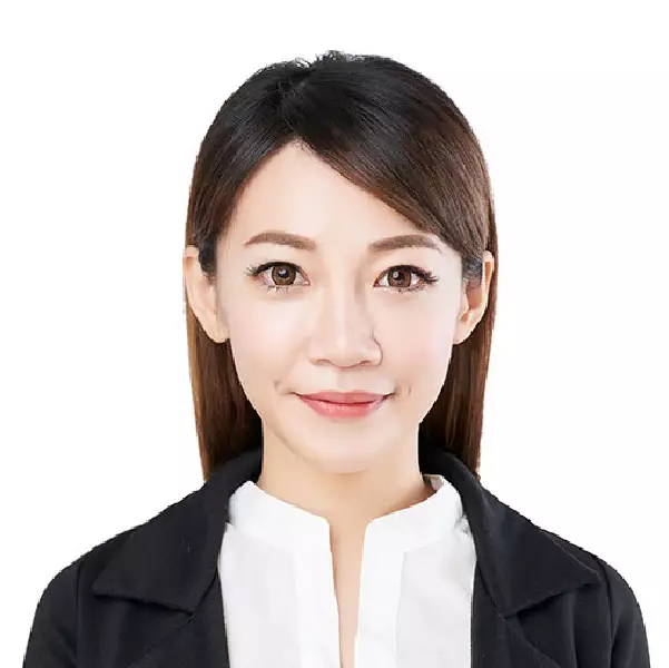專業時尚證件照／形象照 作品 8
